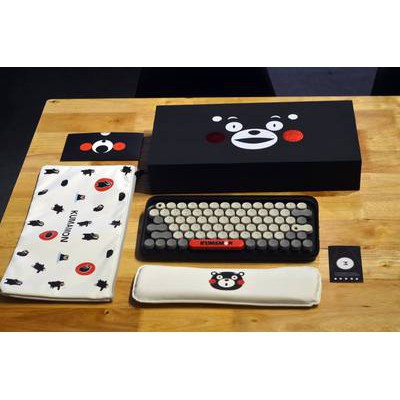 BÀN PHÍM CƠ LOFREE DẠNG KUMAMON LIMITED EDITION