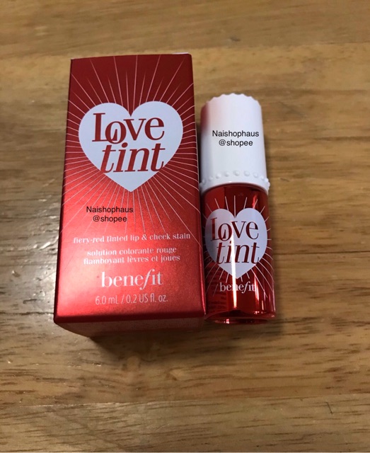 (Hàng Mới Về) Son Môi Dạng Lỏng Màu Sắc Thời Trang Thương Hiệu Benefit | BigBuy360 - bigbuy360.vn