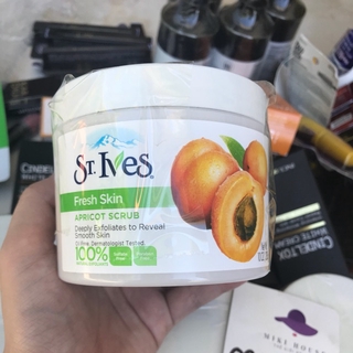 Tẩy da chết body stives