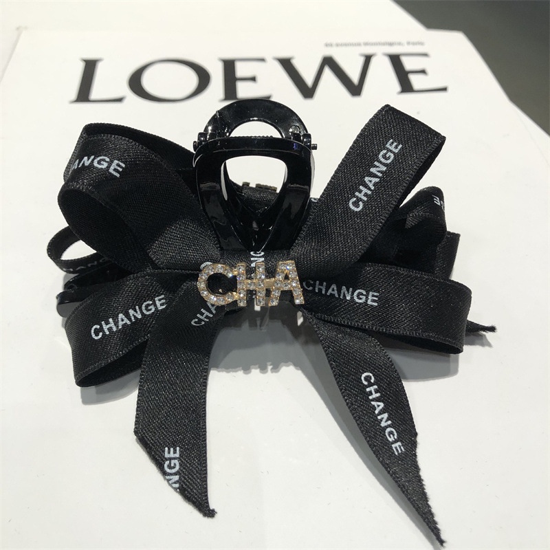 Kẹp Tóc Nơ Ruy Băng Tik Tok Phiên Bản Hàn Quốc Bắn Đuôi Ngựa Công Nghiệp Nặng Thời Thượng