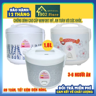 Mua Nồi Cơm Điện 1.8 Lít Hiệp Hưng Việt Nam Cao Cấp  Bảo Hành Chính Hãng