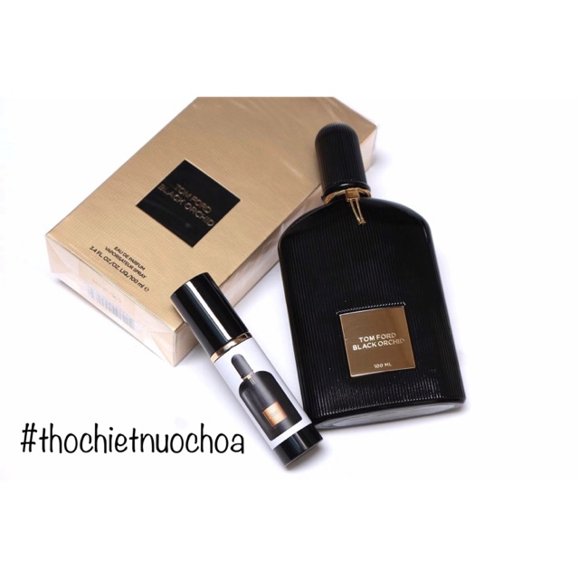 Nước hoa Tom Ford Black Orchid 10ml