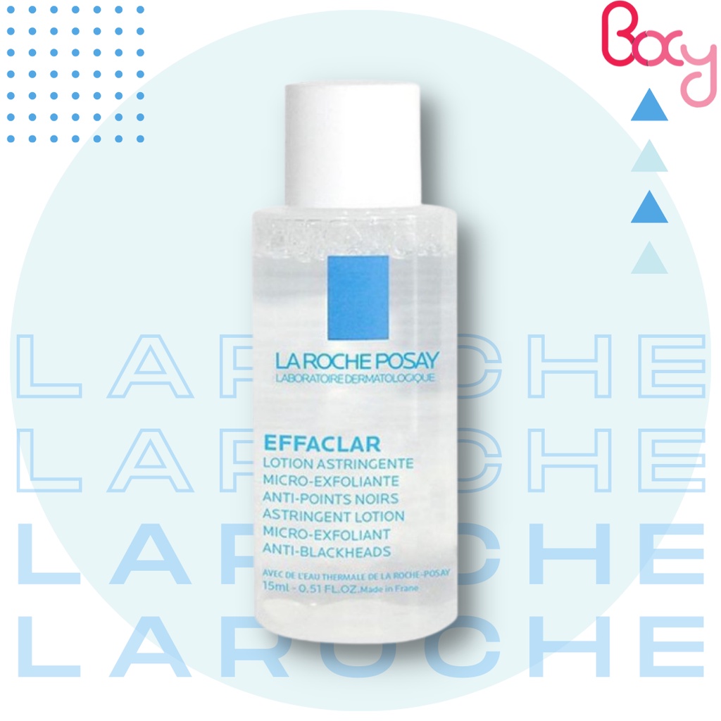 Toner La Roche Posay mini 15ml