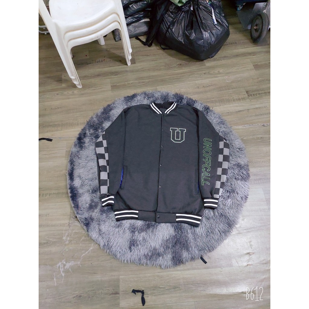 Áo khoác nỉ form rộng CARO áo hoodie Unisex cá tính_VIETSTAR | BigBuy360 - bigbuy360.vn