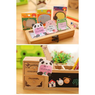 [HOT]TẬP GIẤY note DÁN dễ thương S29.33-T42019