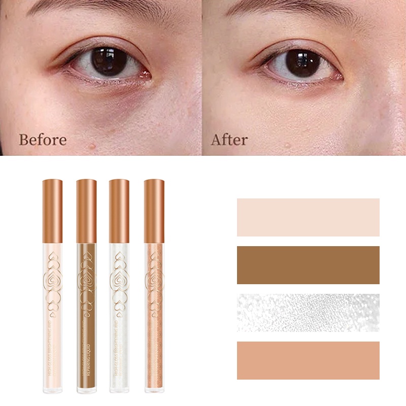 Phấn mắt SUAKE  Phấn Tạo Khối Bắt Sáng Chống Thấm Nước Và Bền Màu Độc Đáo