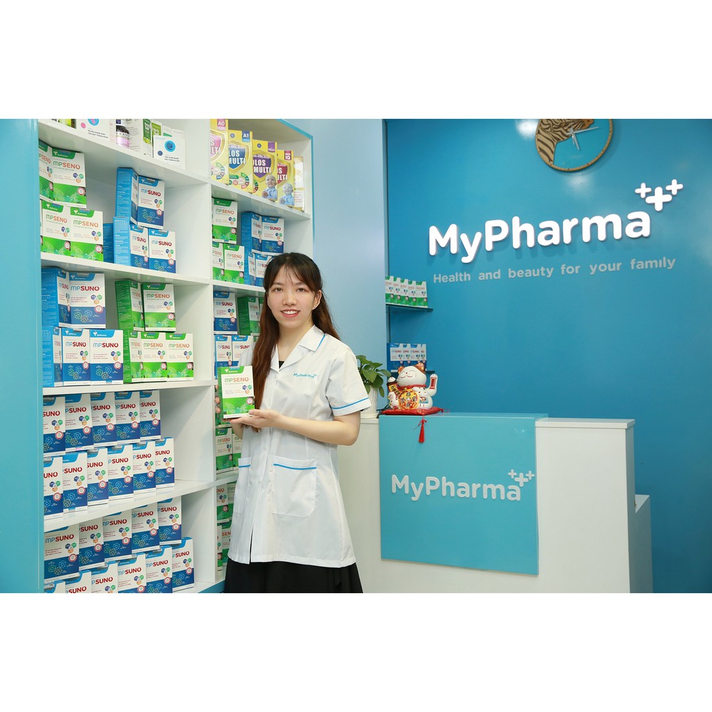 Viên GIẢM BÉO, GIẢM MỠ MÁU công nghệ cao MPseno | BigBuy360 - bigbuy360.vn