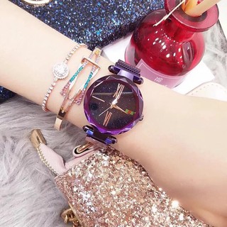 Đồng hồ nữ DIMINI dây nam châm siêu hot