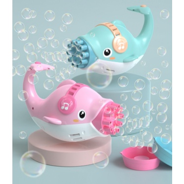 Đồ chơi thổi bong bóng xà phòng, máy thổi bong bóng