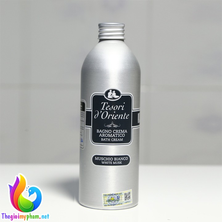Sữa Tắm Tesori d'Oriente Xạ Hương 500ml