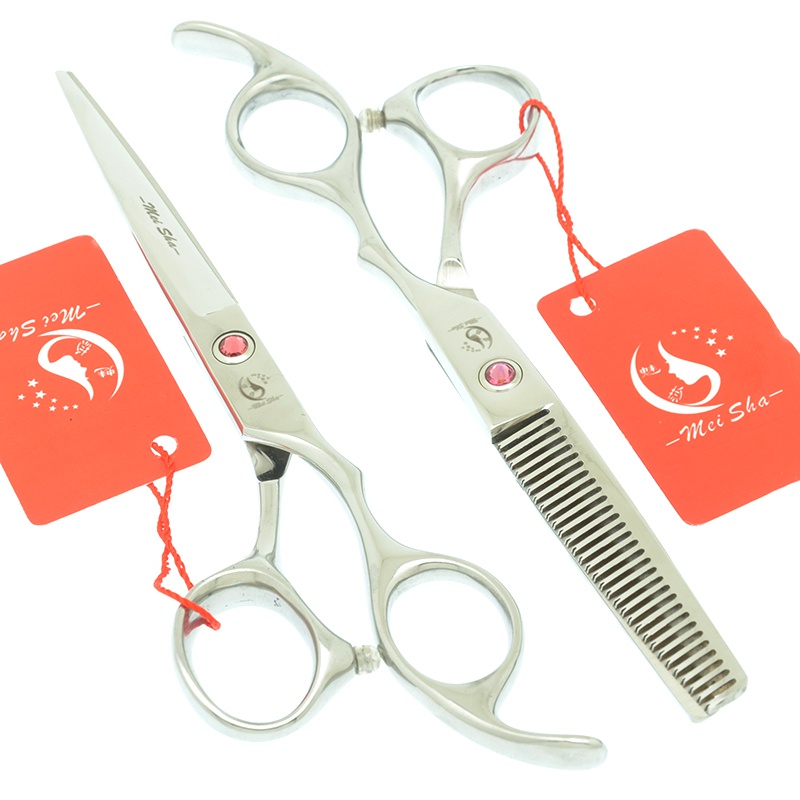 Kéo cắt tóc Meisha A0035A kích thước 5/5.5/6.0/6.5/7.0 inch chuyên nghiệp