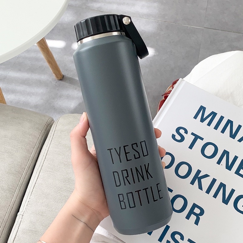 BÌNH GIƯ NHIỆT TYESO 500ML - 710ML
