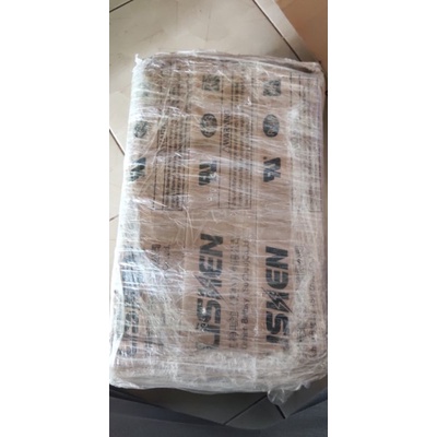 Pin lisen xanh mới