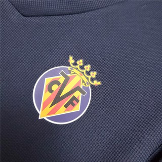 Áo bóng đá Villareal 2020/21