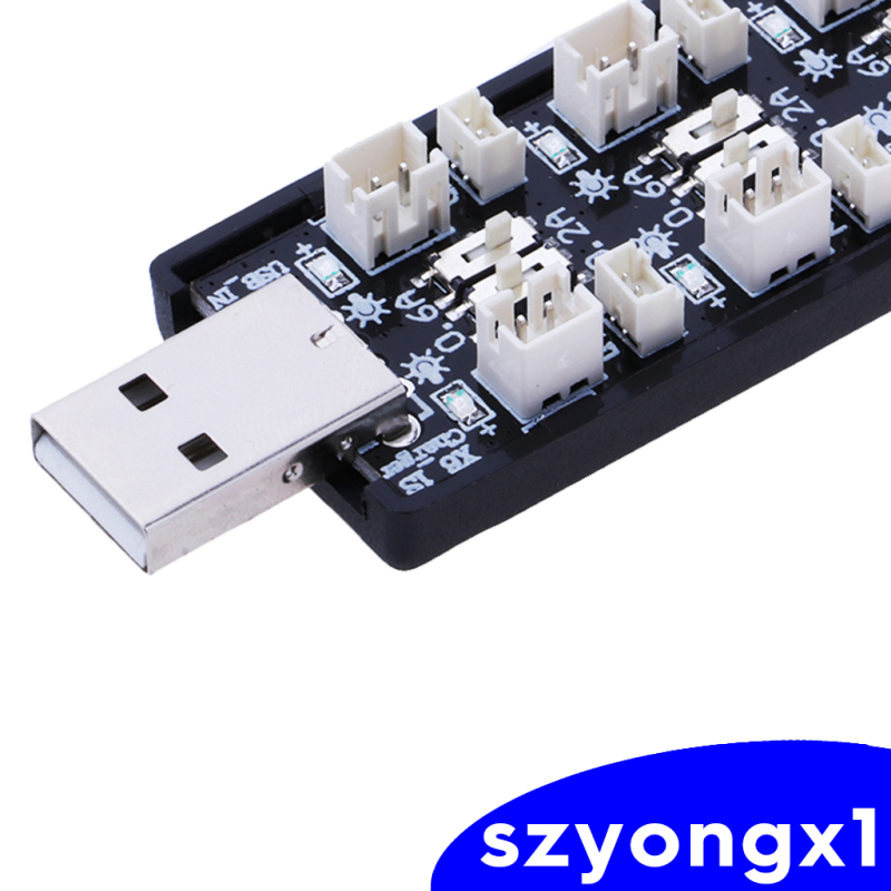 Cục Sạc 1s Lipo Usb 3.7v / 4.20v 6 Ch Cho Tiny Whoo