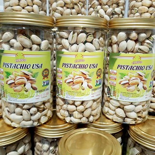 Hạt dẻ Cười Mỹ 0.5 kg - Không tẩy trắng- Hàng mới