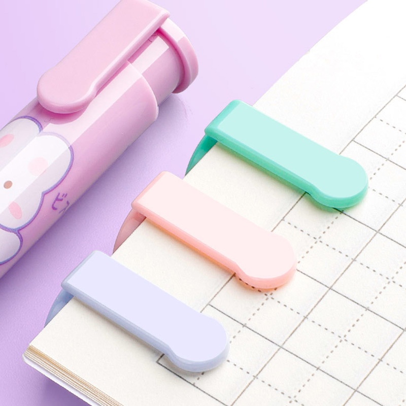 Dụng Cụ Hỗ Trợ Xóa Hình Nhân Vật Hoạt Hình Bằng Cao Su