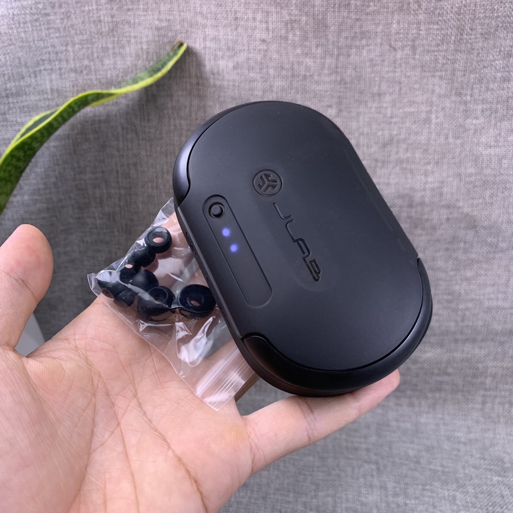 Tai nghe JLab Epic Air Elite True - Tai nghe móc tai thể thao JLab