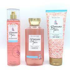 Body mist Boardwalk Taffy xịt thơm toàn thân