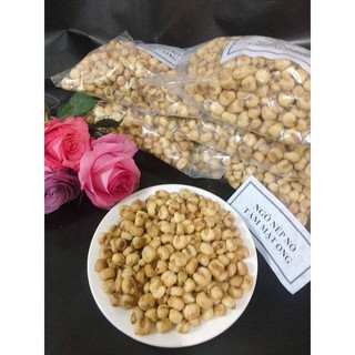 Ngô chiên tẩm mật ong đặc sản hà giang-500gr