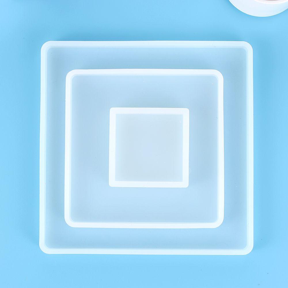 YOLA Khuôn Silicone Làm Mặt Trang Sức Bằng Nhựa Epoxy DIY