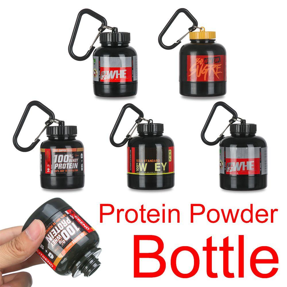 Bình Đựng Bột Protein Ngọc Trai Mini Tiện Dụng