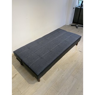 Sofa Giường ĐA NĂNG BNS-2006 Xám 178*90*36 (Sofa Bed)