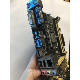 Main Asus B85M-G 4 khe ram đã test kĩ