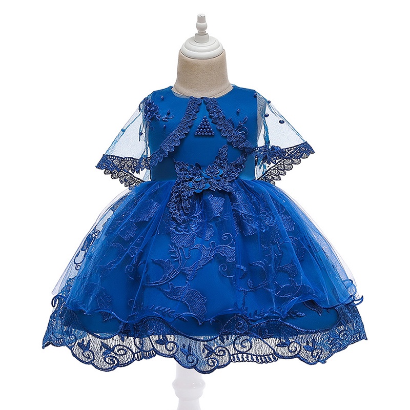 Đầm Công Chúa Cho Bé Gái Đáng Yêu