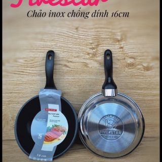 Chảo Fivestar 16cm.