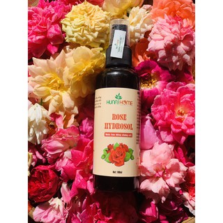 Nước cất hoa hồng - Rose hydrosol