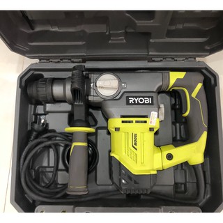 BN. Máy khoan đục bê tông Ryobi RSDS1500-K