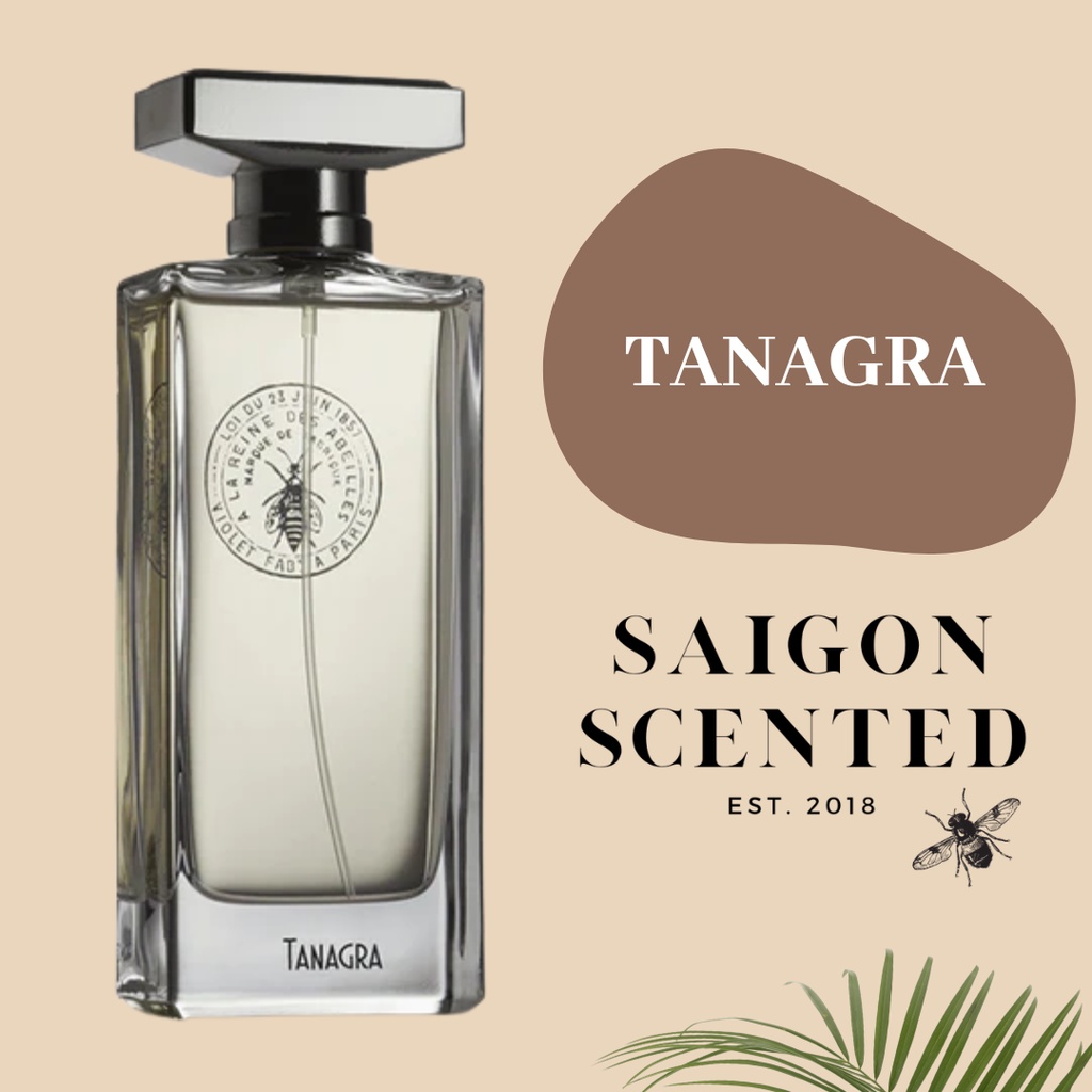 Nước hoa Maison Violet Tanagra 2ml/5ml/10ml