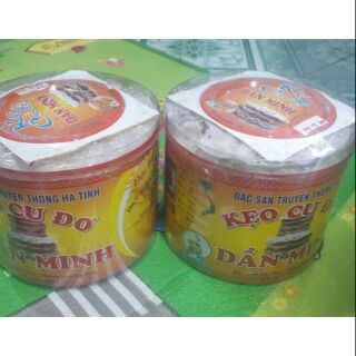 Kẹo CU Đơ hà tĩnh
