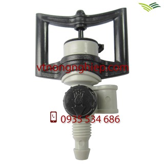 10 BÉC TƯỚI PHUN MƯA BS5000 PLUS 90L
