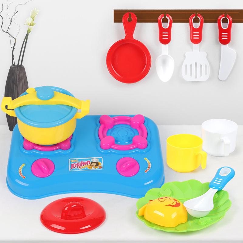Bộ Đồ Chơi Nhà Bếp Cho Bé 01-42