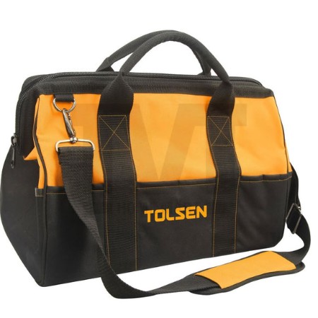 Túi đồ nghề 17" Tolsen 80101 (Hàng chính hãng)