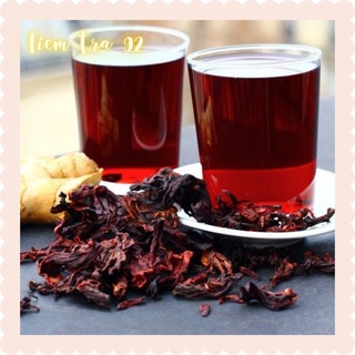 Trà Atiso đỏ túi 5g (Hibiscus)