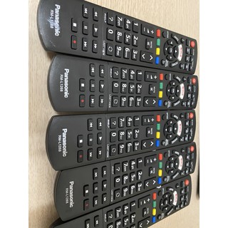 Remote, điều khiển tivi Panasonic (RM-L1268)