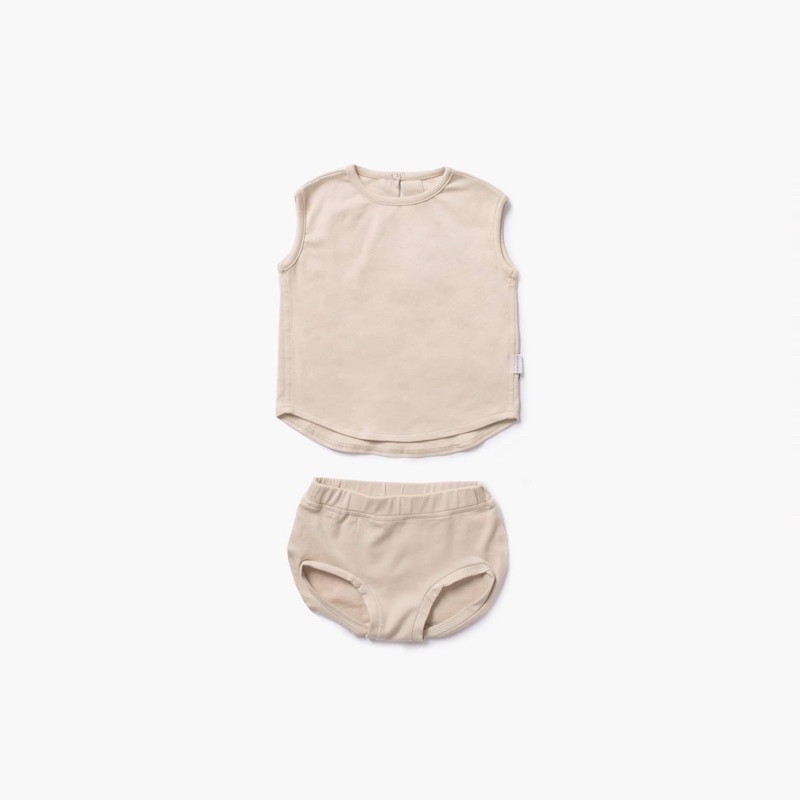 Bộ Playwear Ba Lỗ Macro &amp; Micro (Đồ Bộ Unisex)