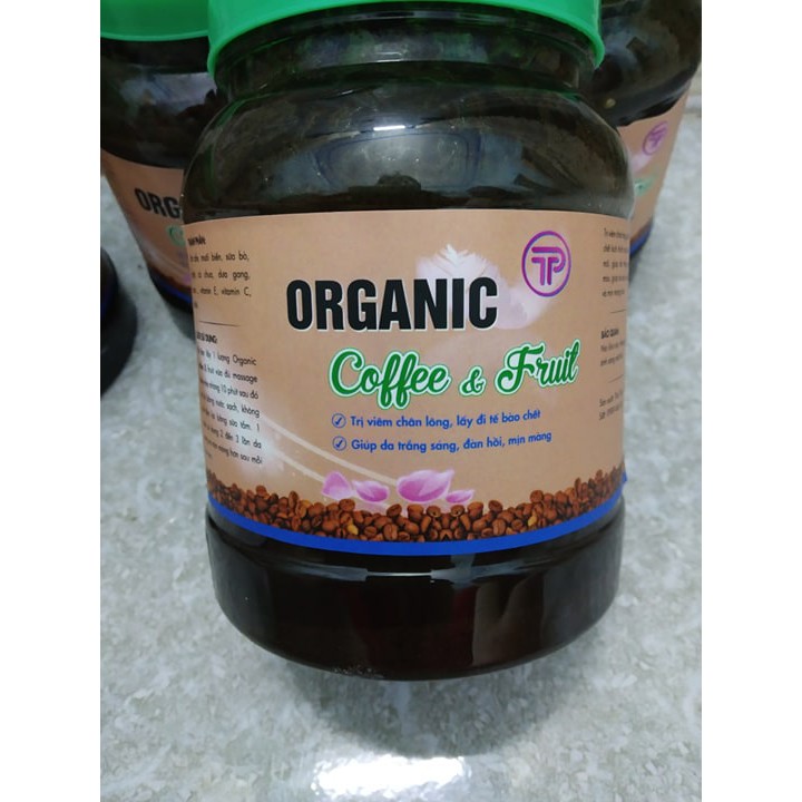 Tẩy da chết body cafe handmade | BigBuy360 - bigbuy360.vn