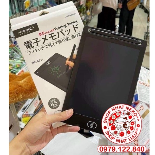 Bảng Viết- Vẽ LCD writing tablet Thông Minh Nhật Bản