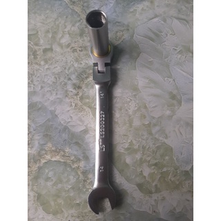 16mm tuýp mở bugi mở khẩu hoặc cle 14