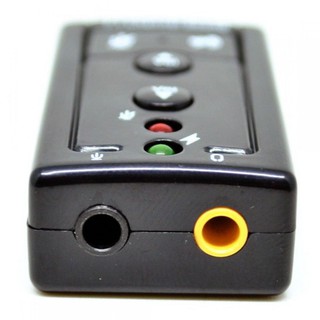 Usb Âm Thanh 7.1 Kênh Tc-03