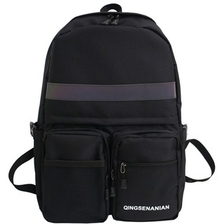 (Order) Balo Đi học Unisex Nam Nữ