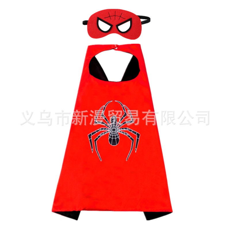 Áo Choàng Hóa Trang Nhân Vật Siêu Anh Hùng Trong Phim The Avengers