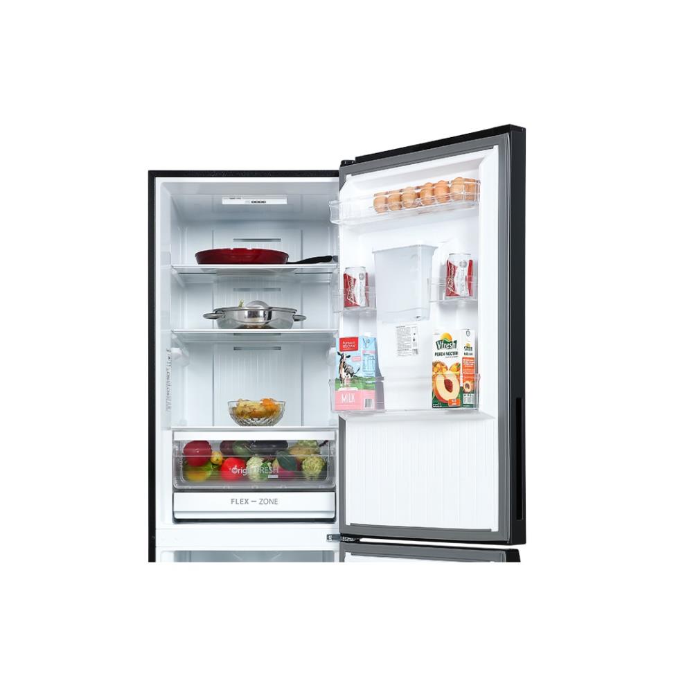 Tủ lạnh Toshiba Inverter 322 lít GR-RB405WE-PMV-MG - Chính hãng 100%