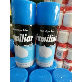 Kem cạo râu Familiar 300ml