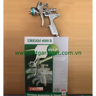 Thiết bị súng phun sơn dream 4000b 1.3mm