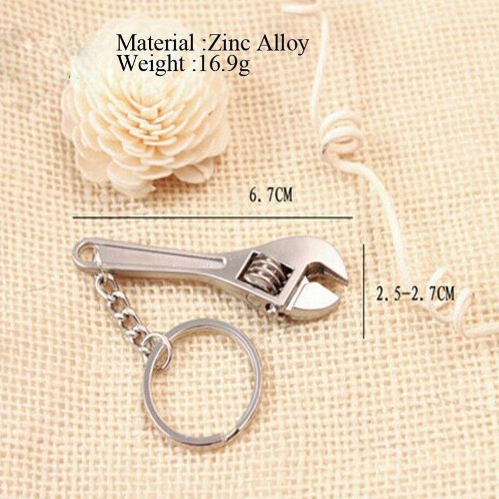 Móc Khóa Mini Dễ Thương Có Thể Điều Chỉnh